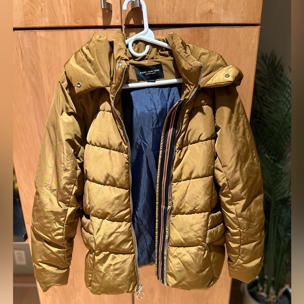 Andrew Marc Puffer Jacket